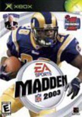 Madden 2003 - Xbox