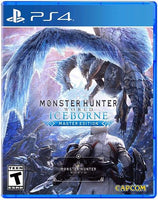 Niagara Falls - Gaming Gators - Monster Hunter: World Iceborne Master Edition - Video Game - Playstation 4
