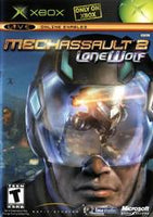Niagara Falls - Gaming Gators - MechAssault 2 Lone Wolf - Video Game - Xbox
