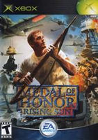 Niagara Falls - Gaming Gators - Medal of Honor Rising Sun - Video Game - Xbox
