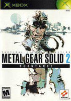Niagara Falls - Gaming Gators - Metal Gear Solid 2: Substance - Video Game - Xbox
