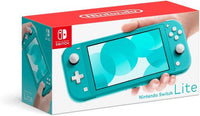 Niagara Falls - Gaming Gators - Nintendo Switch Lite [Turquoise] - Video Game - Nintendo Switch

