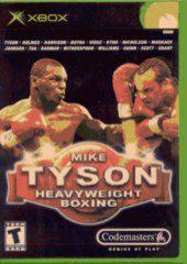 Mike Tyson Heavyweight Boxing - Xbox