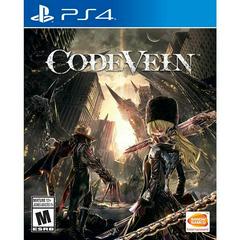 Code Vein - Playstation 4