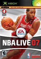 NBA Live 2007 - Xbox