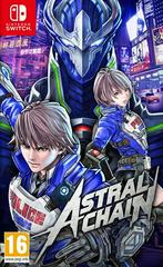 Astral Chain - PAL Nintendo Switch