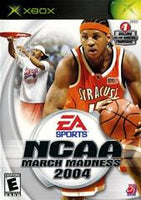 NCAA March Madness 2004 - Xbox
