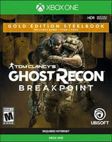 Ghost Recon Breakpoint [Gold Edition] - Xbox One