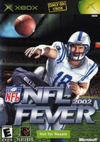 NFL Fever 2002 - Xbox