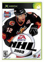 Niagara Falls - Gaming Gators - NHL 2003 - Video Game - Xbox

