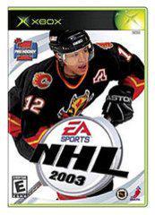 NHL 2003 - Xbox