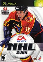 Niagara Falls - Gaming Gators - NHL 2004 - Video Game - Xbox
