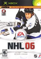 Niagara Falls - Gaming Gators - NHL 06 - Video Game - Xbox
