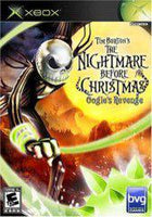Niagara Falls - Gaming Gators - Nightmare Before Christmas: Oogie's Revenge - Video Game - Xbox
