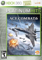 Niagara Falls - Gaming Gators - Ace Combat 6 Fires of Liberation [Platinum Hits] - Video Game - Xbox 360

