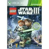 Niagara Falls - Gaming Gators - LEGO Star Wars III: The Clone Wars [Platinum Hits] - Video Game - Xbox 360
