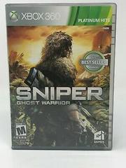 Sniper Ghost Warrior [Platinum Hits] - Xbox 360