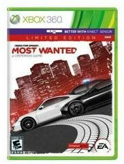 Need for Speed Most Wanted [2012 Limited Edition] - Xbox 360