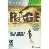 Niagara Falls - Gaming Gators - Rage [Platinum Hits] - Video Game - Xbox 360
