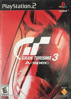 Niagara Falls - Gaming Gators - Gran Turismo 3 [Not for Resale] - Video Game - Playstation 2
