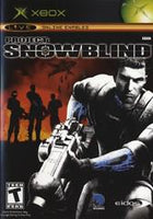 Niagara Falls - Gaming Gators - Project Snowblind - Video Game - Xbox
