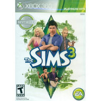 The Sims 3 [Platinum Hits] - Xbox 360
