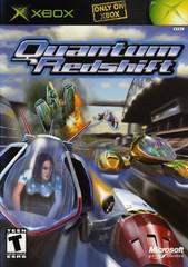 Quantum Redshift - Xbox