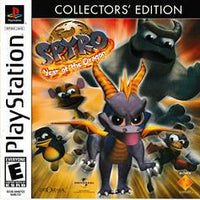 Spyro Year of the Dragon [Collector's Edition] - Playstation