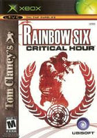 Rainbow Six Critical Hour - Xbox
