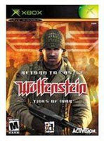Niagara Falls - Gaming Gators - Return to Castle Wolfenstein - Video Game - Xbox
