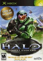 Halo: Combat Evolved [Game of the Year] - Xbox