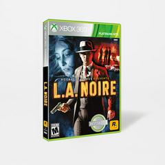 L.A. Noire [Platinum Hits] - Xbox 360