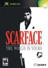 Scarface the World is Yours - Xbox