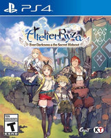 Niagara Falls - Gaming Gators - Atelier Ryza: Ever Darkness and the Secret Hideout - Video Game - Playstation 4
