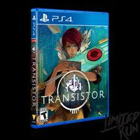 Transistor - Playstation 4