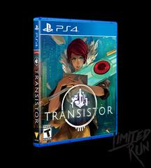 Transistor - Playstation 4