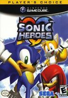 Sonic Heroes [Player's Choice] - Gamecube
