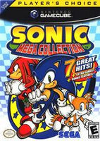 Sonic Mega Collection [Player's Choice] - Gamecube