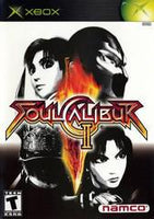 Soul Calibur II - Xbox