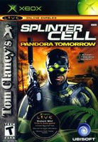 Niagara Falls - Gaming Gators - Splinter Cell Pandora Tomorrow - Video Game - Xbox
