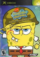 Niagara Falls - Gaming Gators - SpongeBob SquarePants Battle for Bikini Bottom - Video Game - Xbox
