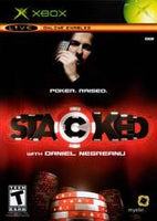 Niagara Falls - Gaming Gators - Stacked With Daniel Negreanu - Video Game - Xbox
