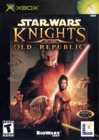 Niagara Falls - Gaming Gators - Star Wars Knights of the Old Republic - Video Game - Xbox
