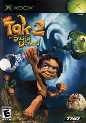 Tak 2 The Staff of Dreams - Xbox