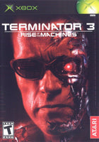 Terminator 3 Rise of the Machines - Xbox
