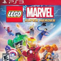 LEGO Marvel Super Heroes [Greatest Hits] - Playstation 3