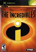 The Incredibles - Xbox
