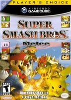 Super Smash Bros. Melee [Player's Choice] - Gamecube