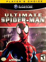 Ultimate Spiderman [Player's Choice] - Gamecube
