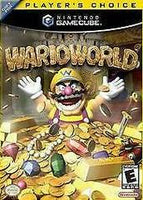 Wario World [Player's Choice] - Gamecube